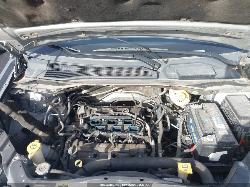 2014 DODGE GRAND CARAVAN AMERICAN VALUE PKG · Фото 10
