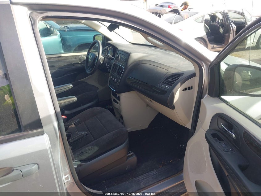 2014 DODGE GRAND CARAVAN AMERICAN VALUE PKG · Фото 5