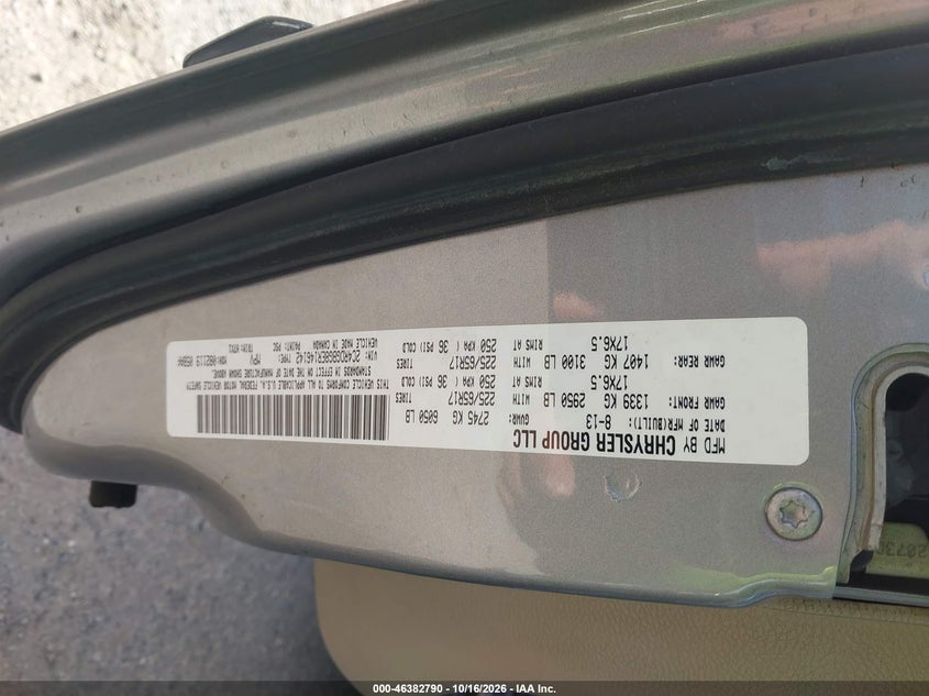 2014 DODGE GRAND CARAVAN AMERICAN VALUE PKG · Фото 9