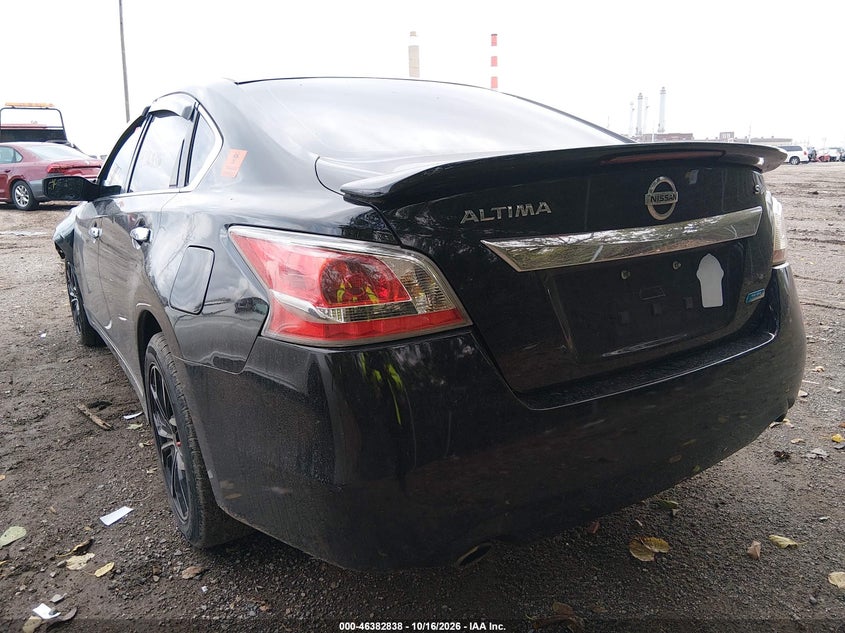 Vin: 1n4al3ap2ec203721, lot: 46883185, nissan altima 2.5/2.5 s/2.5 sl/2.5 sv 20143