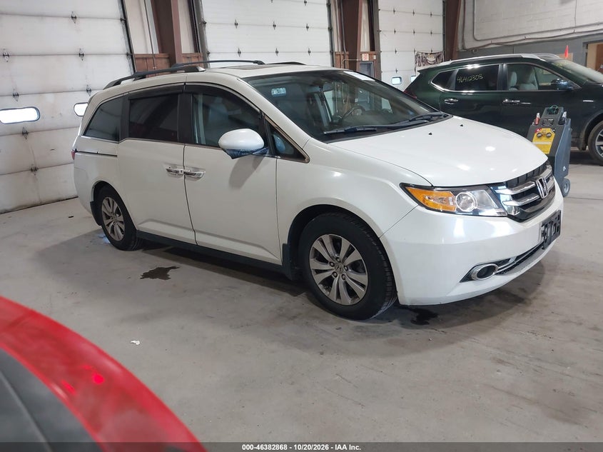 2015 Honda Odyssey EX-L