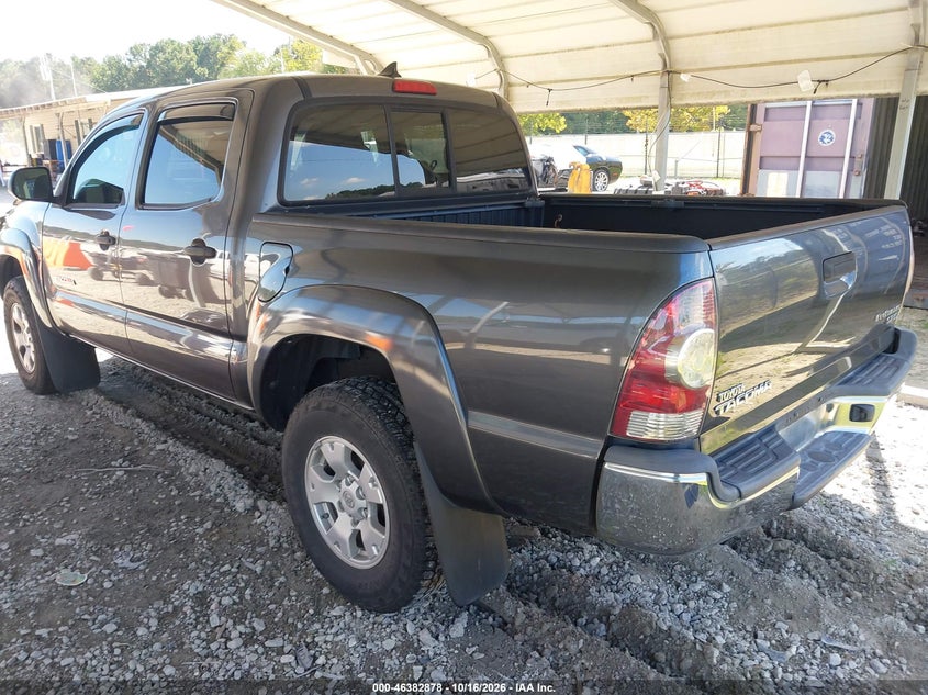 Vin: 5tfjx4gn2fx041299, lot: 46883225, toyota tacoma prerunner 20153