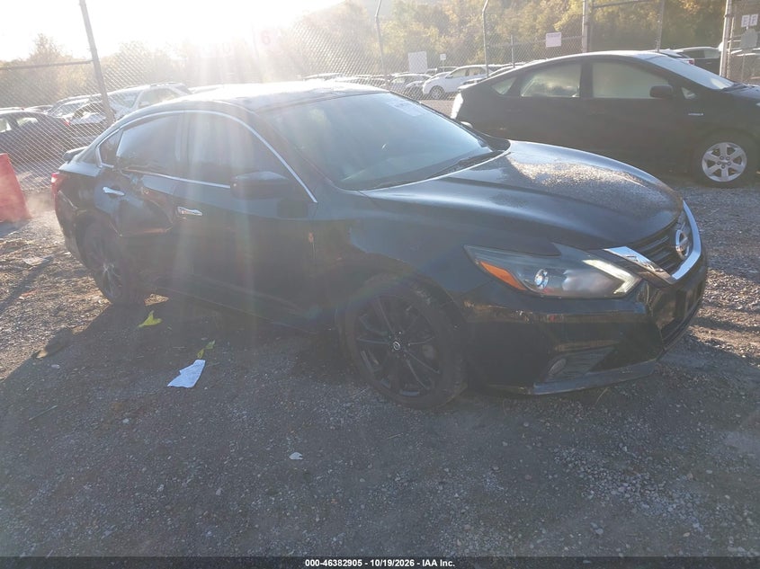 2017 Nissan Altima 2.5 SR