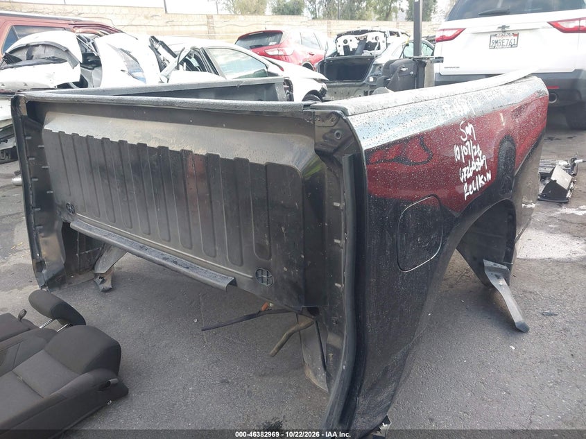 Vin: 1c6srfftxkn578624, lot: 46883316, ram 1500 big horn/lone star  4x4 5'7 box 20194