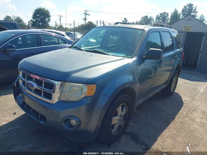 Vin: 1fmcu0d78bkc25584, lot: 46883365, ford escape xlt 20112