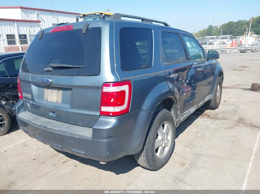 Vin: 1fmcu0d78bkc25584, lot: 46883365, ford escape xlt 20114
