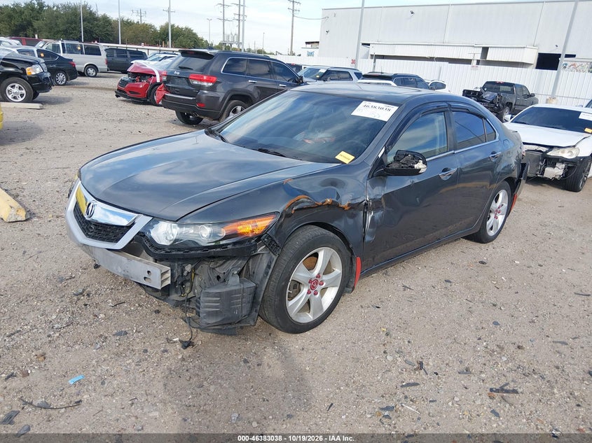 Vin: jh4cu2f69ac029326, lot: 46883385, acura tsx 2.4 20102