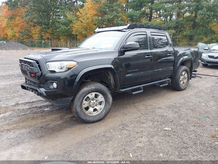 Vin: 3tmcz5an6lm341351, lot: 46883387, toyota tacoma trd sport 20202