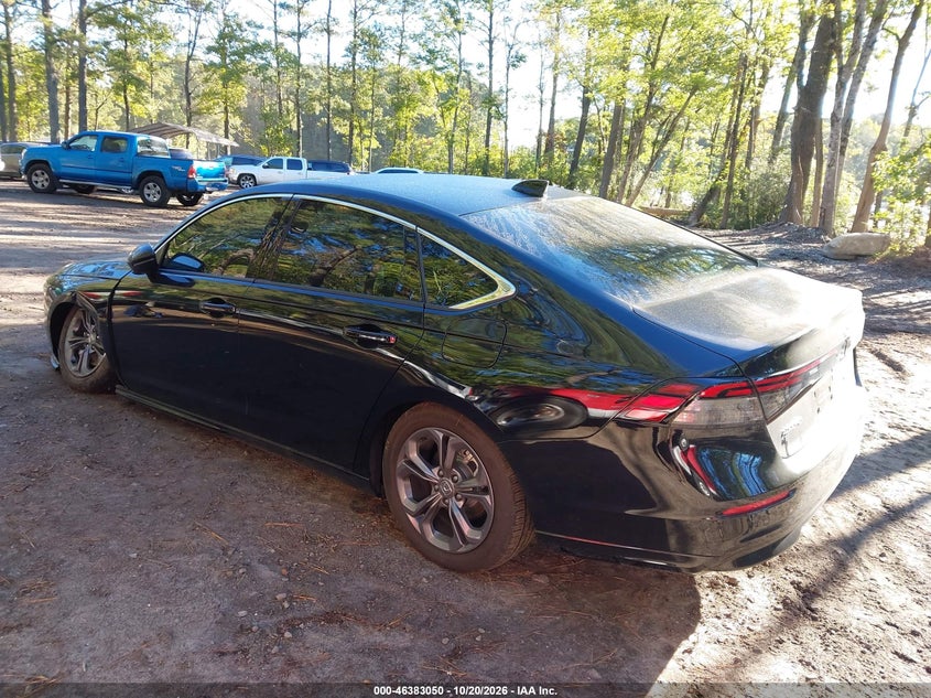Vin: 1hgcy2f61ta046420, lot: 46883397, honda accord hybrid ex-l 20263