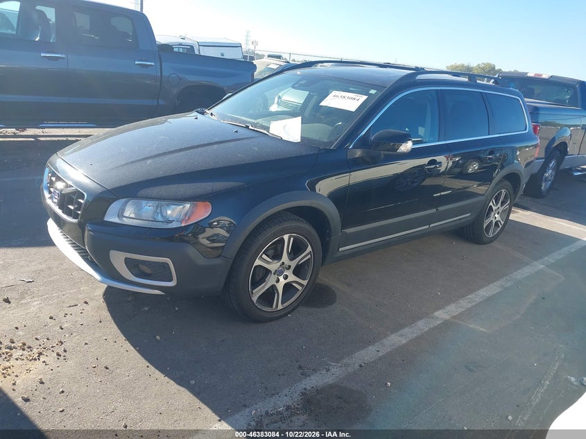 VOLVO XC70 2013 VIN YV4902BZ0D1161699