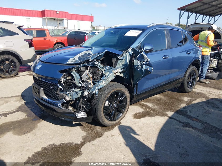 Vin: kl4amesl5rb194761, lot: 46883436, buick encore gx sport touring awd 20242