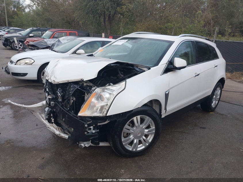 Vin: 3gyfnbe39fs522437, lot: 46883465, cadillac srx luxury collection 20152