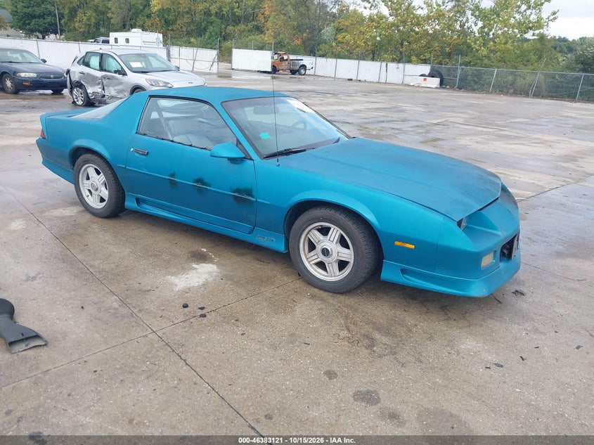 1991 Chevrolet Camaro RS