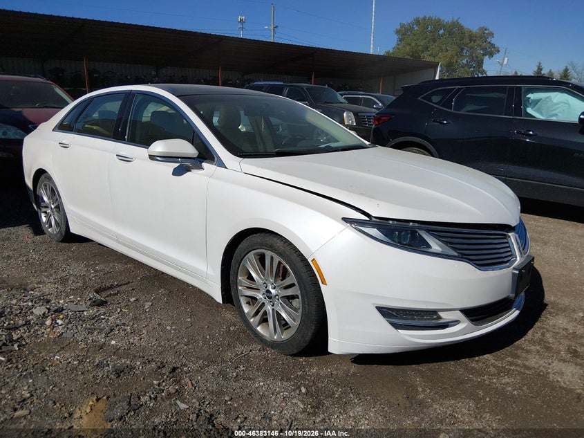 2013 Lincoln MKZ
