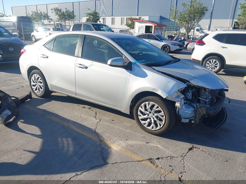2019 Toyota Corolla LE