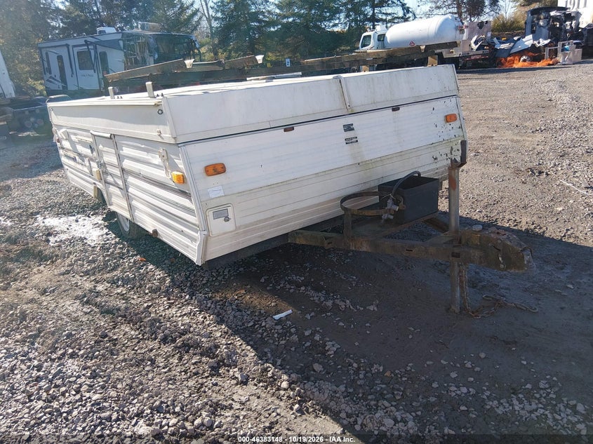 1990 Jayco Pop Up Camper