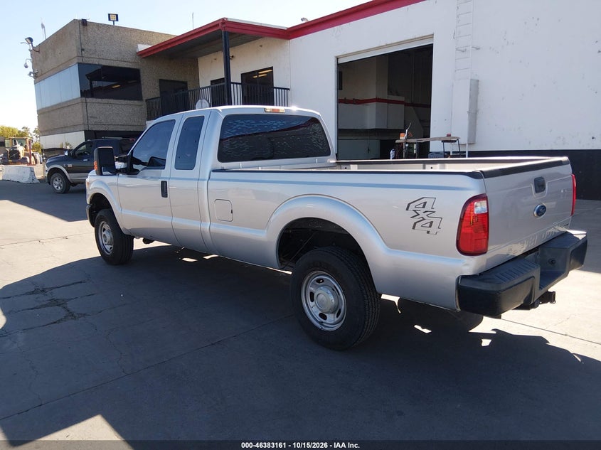 Vin: 1ft7x2b61fea15254, lot: 46883508, ford f-250 xl 20153