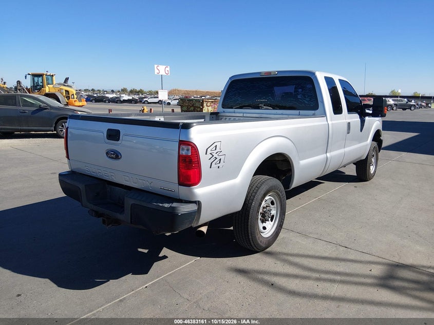 Vin: 1ft7x2b61fea15254, lot: 46883508, ford f-250 xl 20154