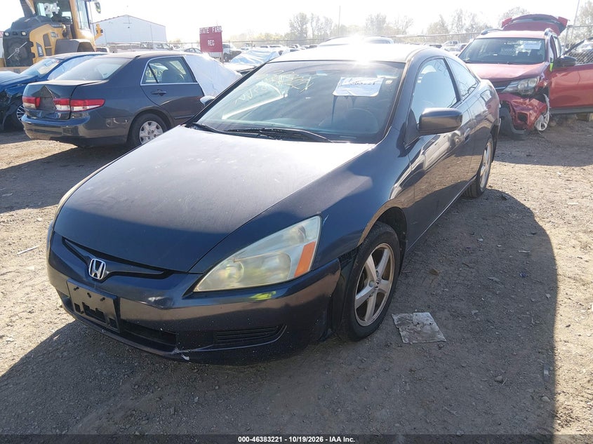 2005 Honda Accord 2.4 Lx Special Edition, Right Side, IAAI, VIN 1HGCM71585A026918 — photo 2