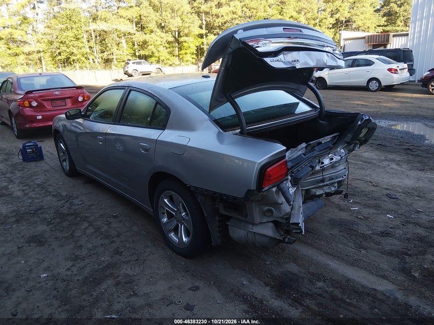 Vin: 2c3cdxbg7eh247950, lot: 46883577, dodge charger se 20143