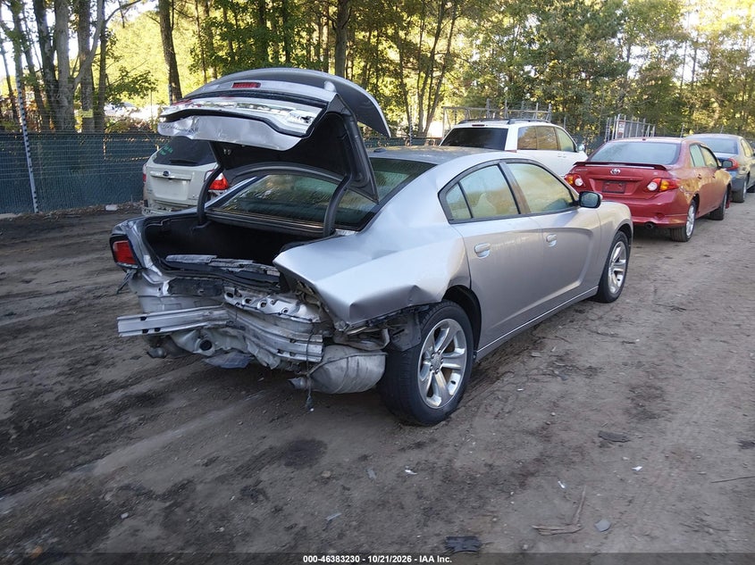 Vin: 2c3cdxbg7eh247950, lot: 46883577, dodge charger se 20144