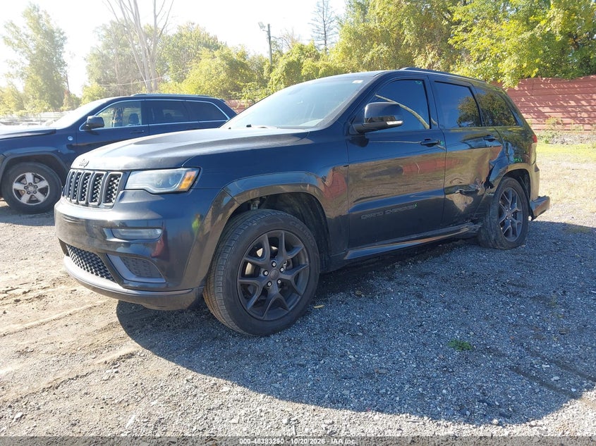 Vin: 1c4rjfbg5lc267803, lot: 46883637, jeep grand cherokee limited x 4x4 20202