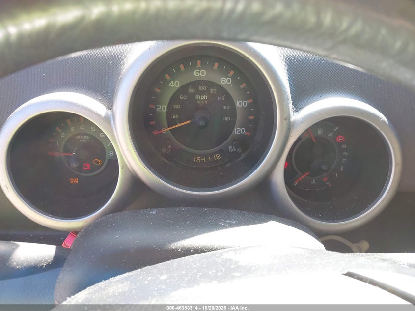 HONDA ELEMENT 2004 VIN 5J6YH28574L012717