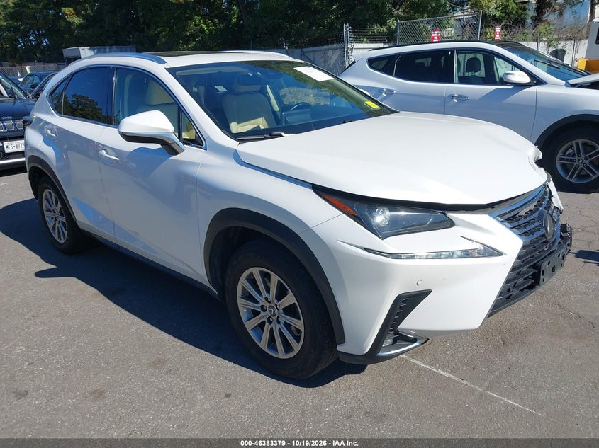 2020 Lexus NX 300