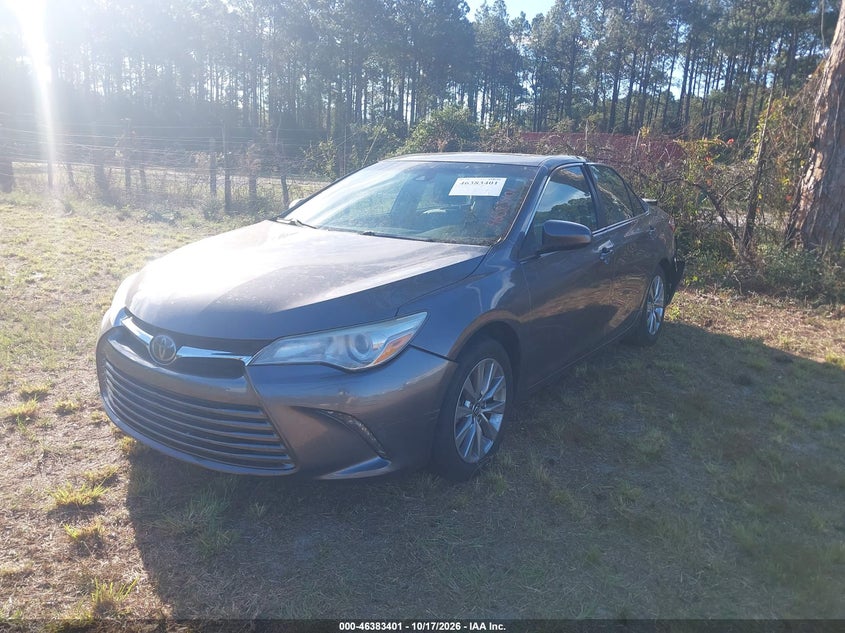 Vin: 4t1bf1fkxhu777467, lot: 46883748, toyota camry xle 20172