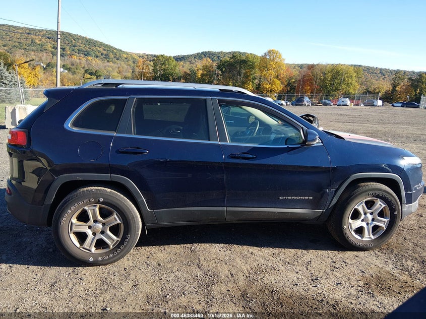 2015 JEEP CHEROKEE LIMITED · Фото 13
