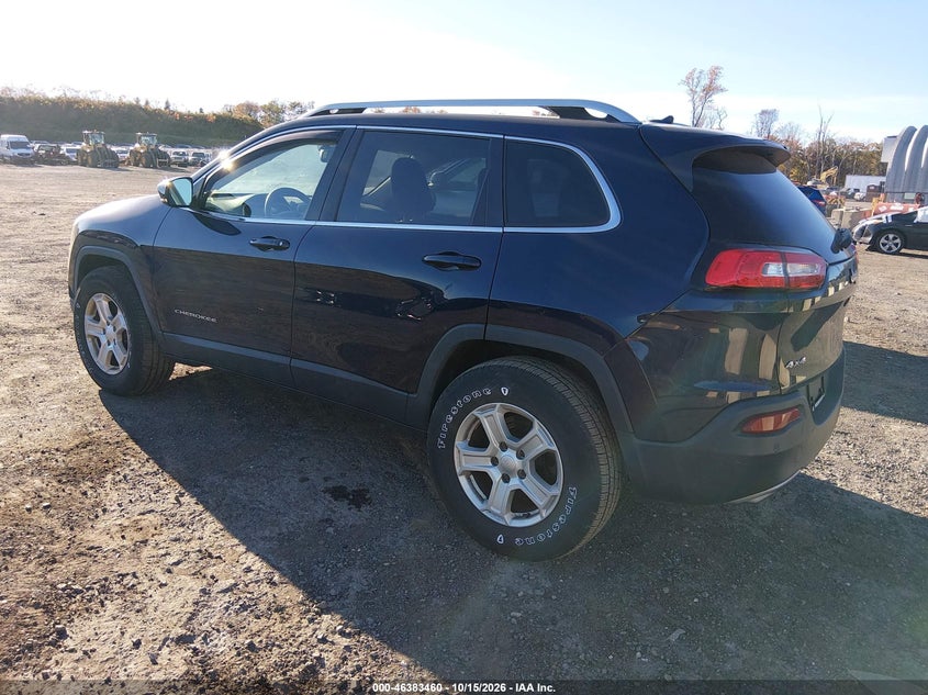 2015 JEEP CHEROKEE LIMITED · Фото 3