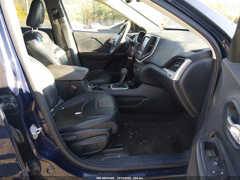 2015 JEEP CHEROKEE LIMITED · Фото 5
