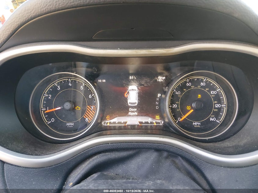 2015 JEEP CHEROKEE LIMITED · Фото 7
