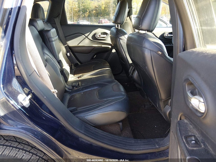 2015 JEEP CHEROKEE LIMITED · Фото 8