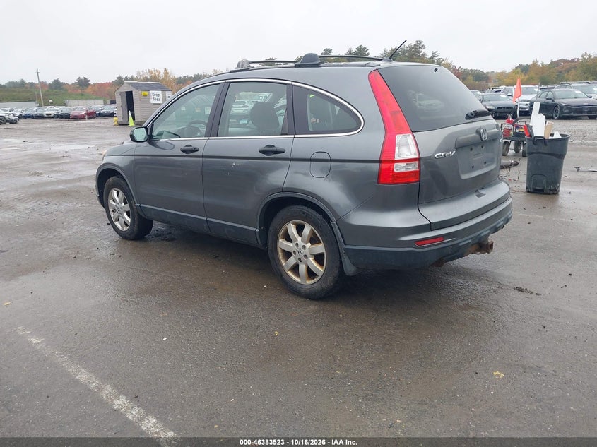 Vin: jhlre4h30bc020686, lot: 46883870, honda cr-v lx 20113