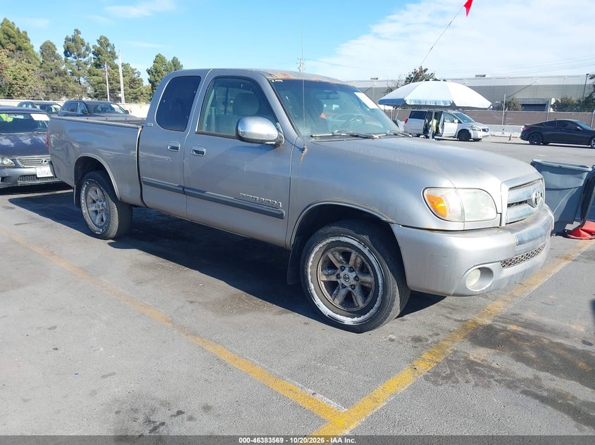 2006 Toyota Tundra SR5 V8