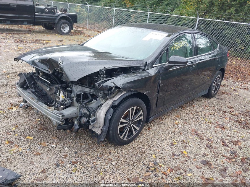 Vin: 1fa6p0g73e5385885, lot: 46883945, ford fusion s 20142