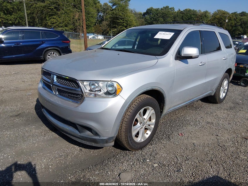 Vin: 1c4rdhdg0cc120319, lot: 46883972, dodge durango crew 20122