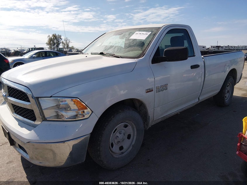 2016 RAM 1500 TRADESMAN · Фото 2