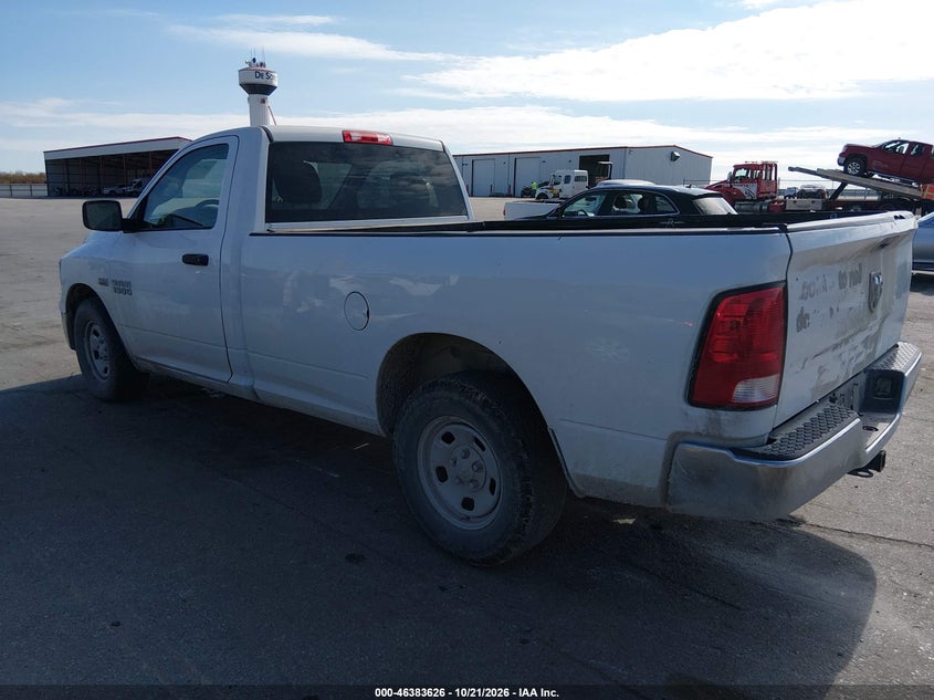 2016 RAM 1500 TRADESMAN · Фото 3
