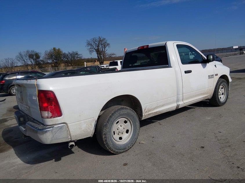 2016 RAM 1500 TRADESMAN · Фото 4