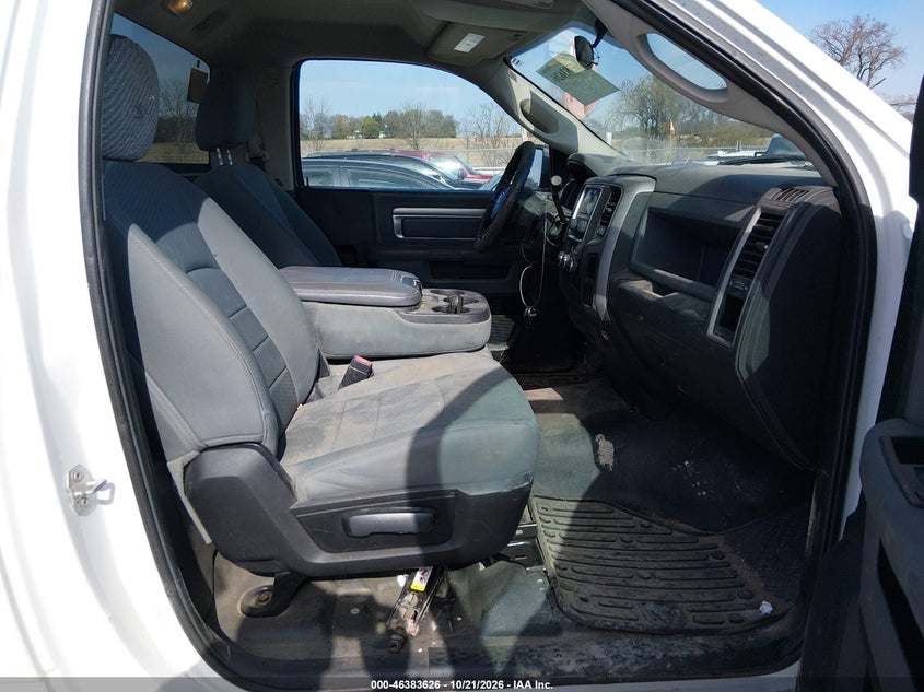 2016 RAM 1500 TRADESMAN · Фото 5