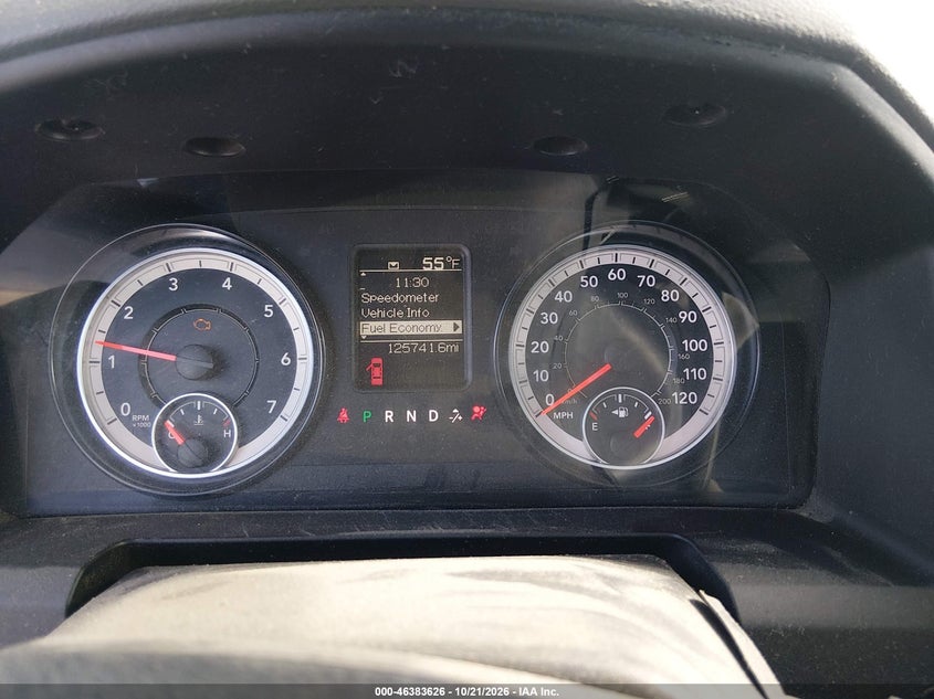 2016 RAM 1500 TRADESMAN · Фото 7