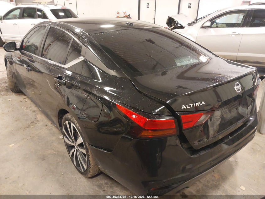 Vin: 1n4bl4cv0mn311800, lot: 46884055, nissan altima sr fwd 20213