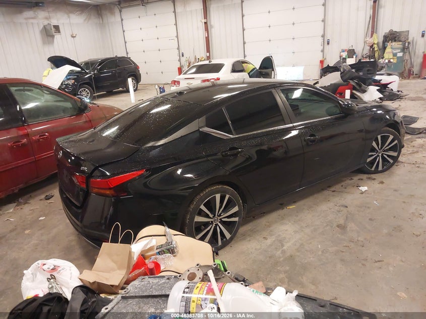 Vin: 1n4bl4cv0mn311800, lot: 46884055, nissan altima sr fwd 20214