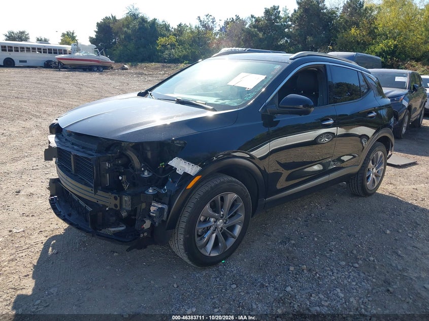 Vin: kl4mmgslxmb135268, lot: 46884058, buick encore gx awd essence 20212