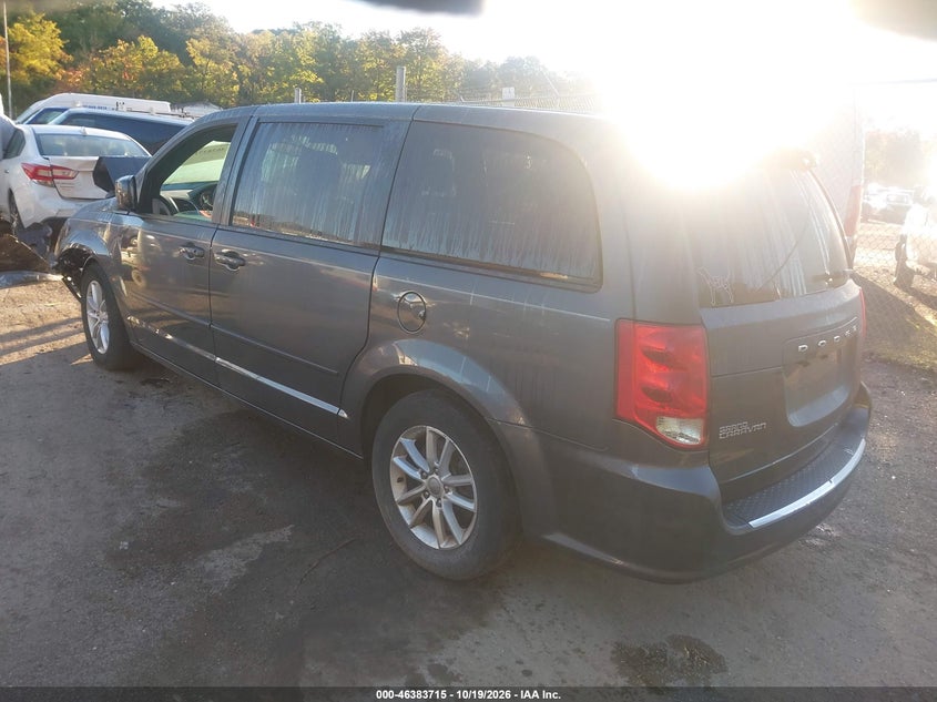 Vin: 2c4rdgbg4gr315043, lot: 46884062, dodge grand caravan se plus 20163