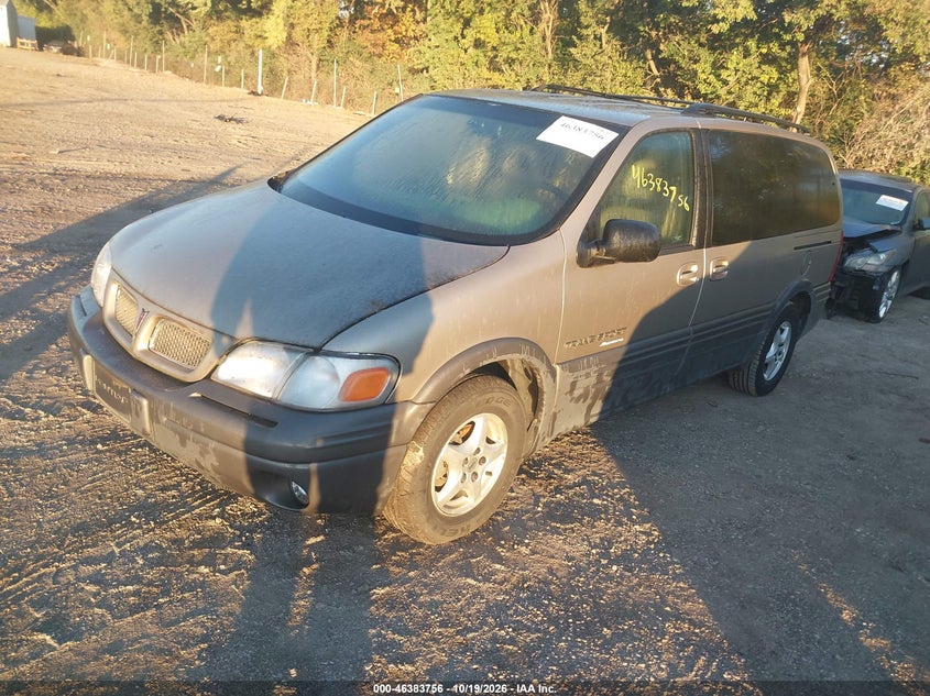 PONTIAC TRANS SPORT 1998 VIN 1GMDX03E9WD289901