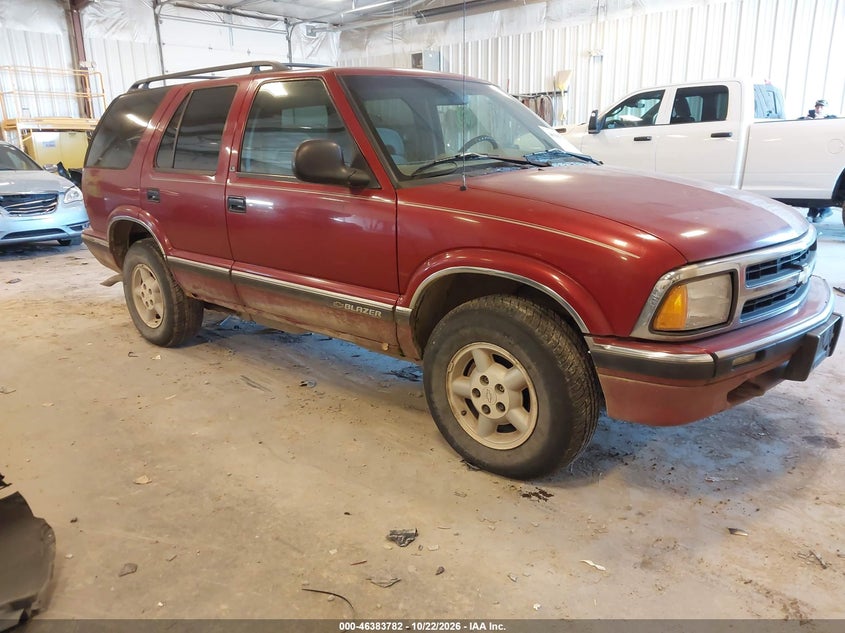 1996 Chevrolet Blazer