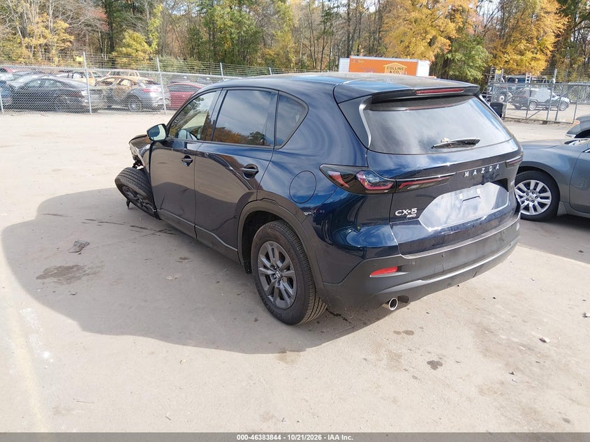 Vin: jm3kmbha6t0128809, lot: 46884191, mazda cx-5 2.5 s select 20263